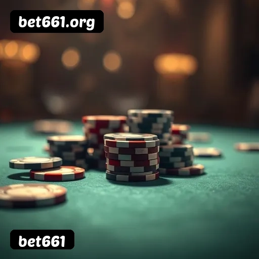 Cassino ao Vivo bet661 - Dealers Brasileiros Profissionais